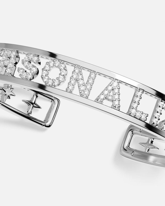 Byzylyk i Ngurtë Personalized Large