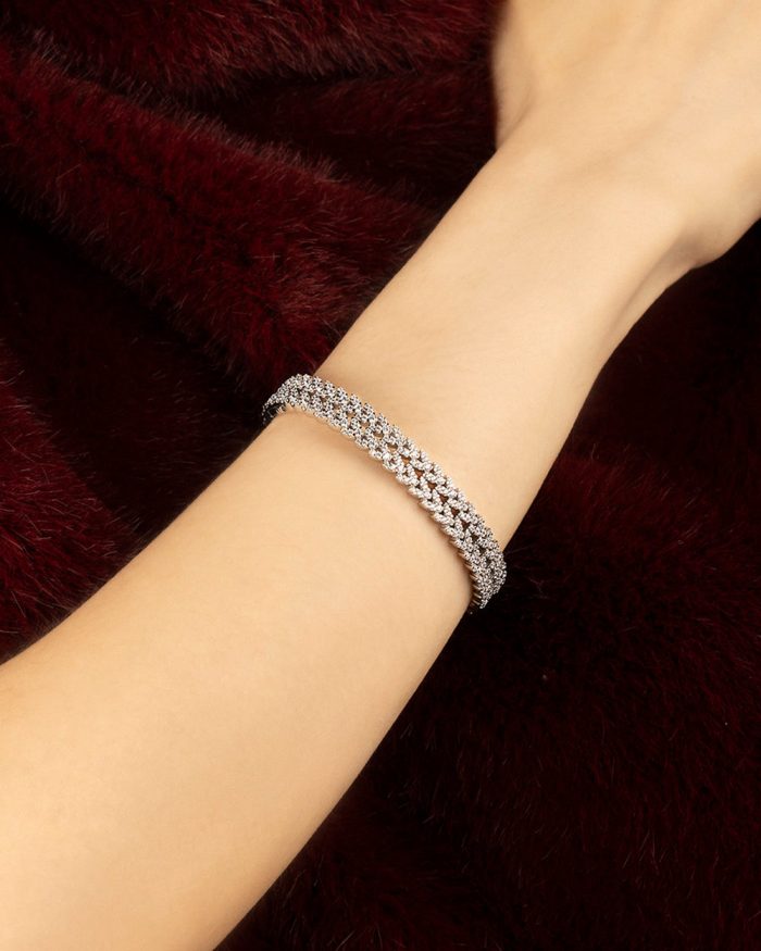 Byzylyk Couture Fine Zirkon Kubik